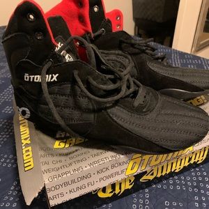 Otomix Weightlifting and kickboxing shoes